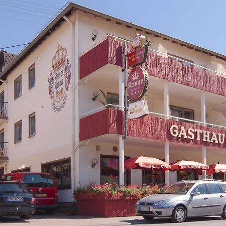 Hotel & Restaurant Krone Kestert Kültér fotó