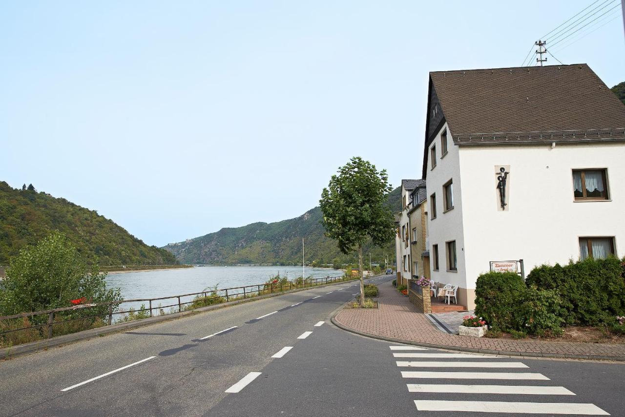 Hotel & Restaurant Krone Kestert Kültér fotó