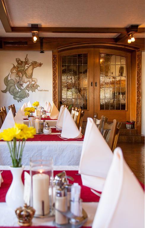 Hotel & Restaurant Krone Kestert Kültér fotó
