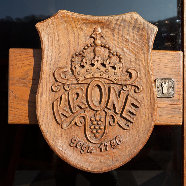 Hotel & Restaurant Krone Kestert Kültér fotó