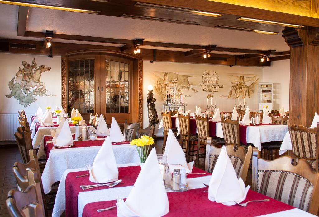 Hotel & Restaurant Krone Kestert Kültér fotó